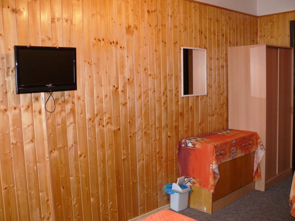 Hotel Radegast Dolní Bečva Zimmer foto