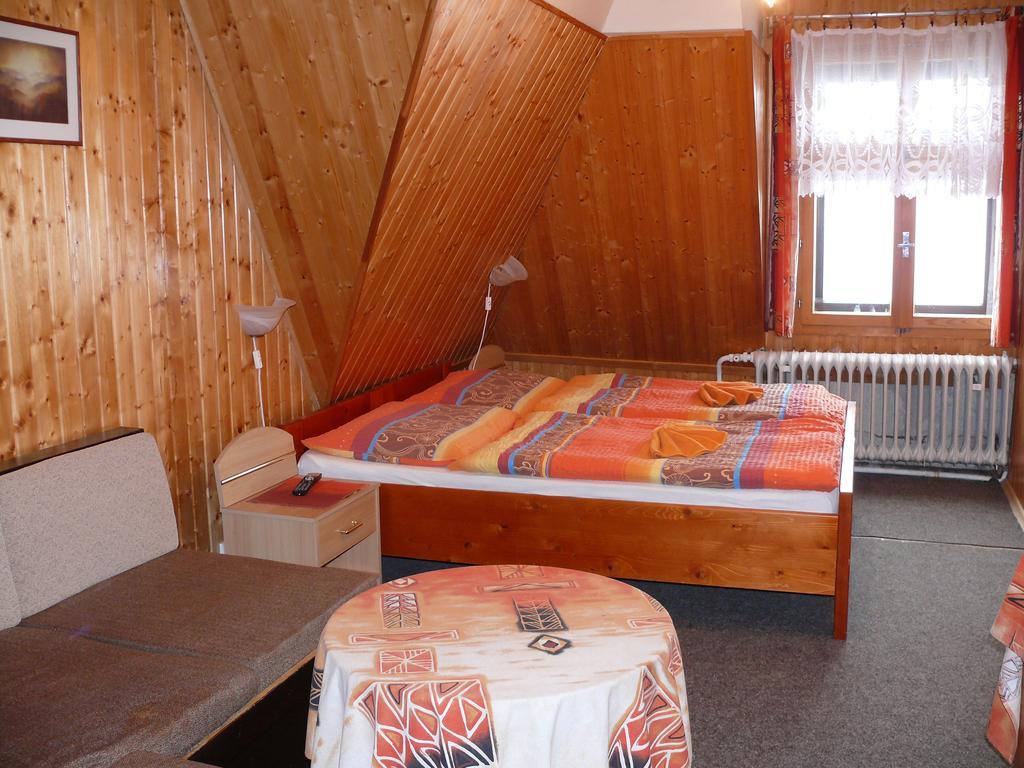 Hotel Radegast Dolní Bečva Zimmer foto