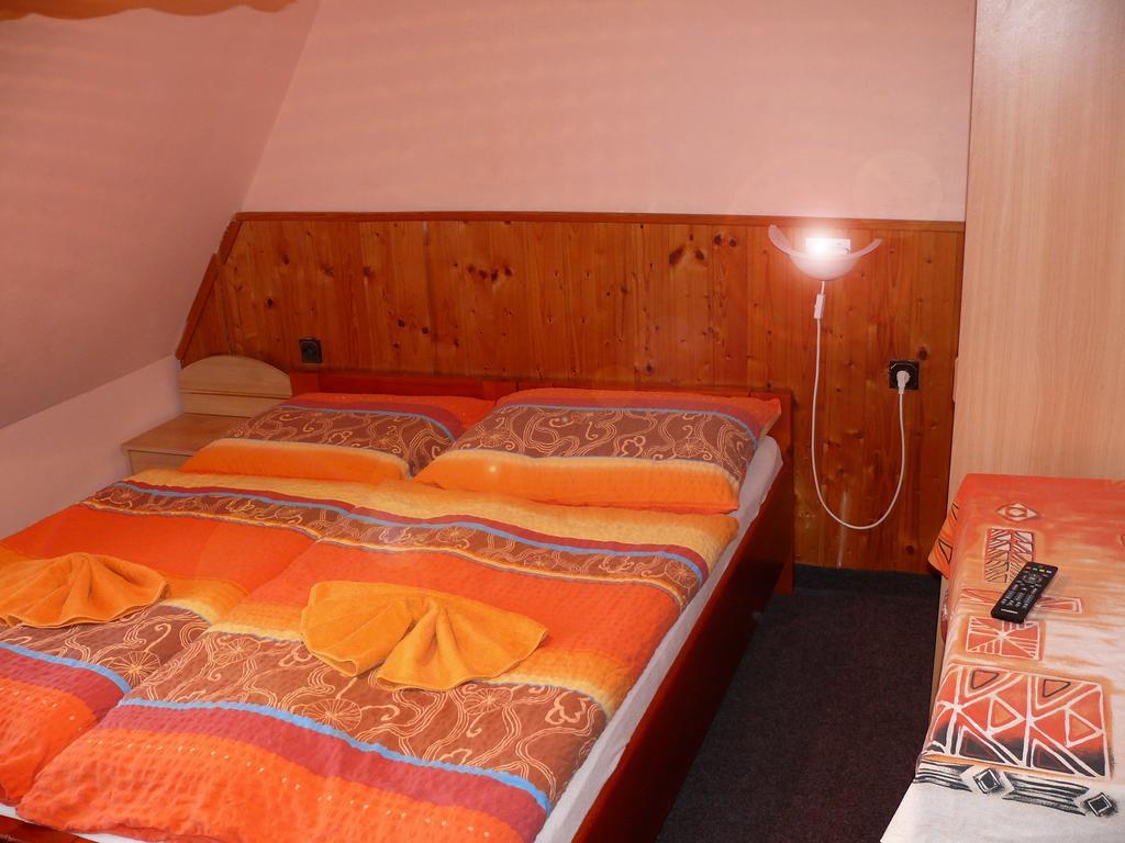 Hotel Radegast Dolní Bečva Zimmer foto
